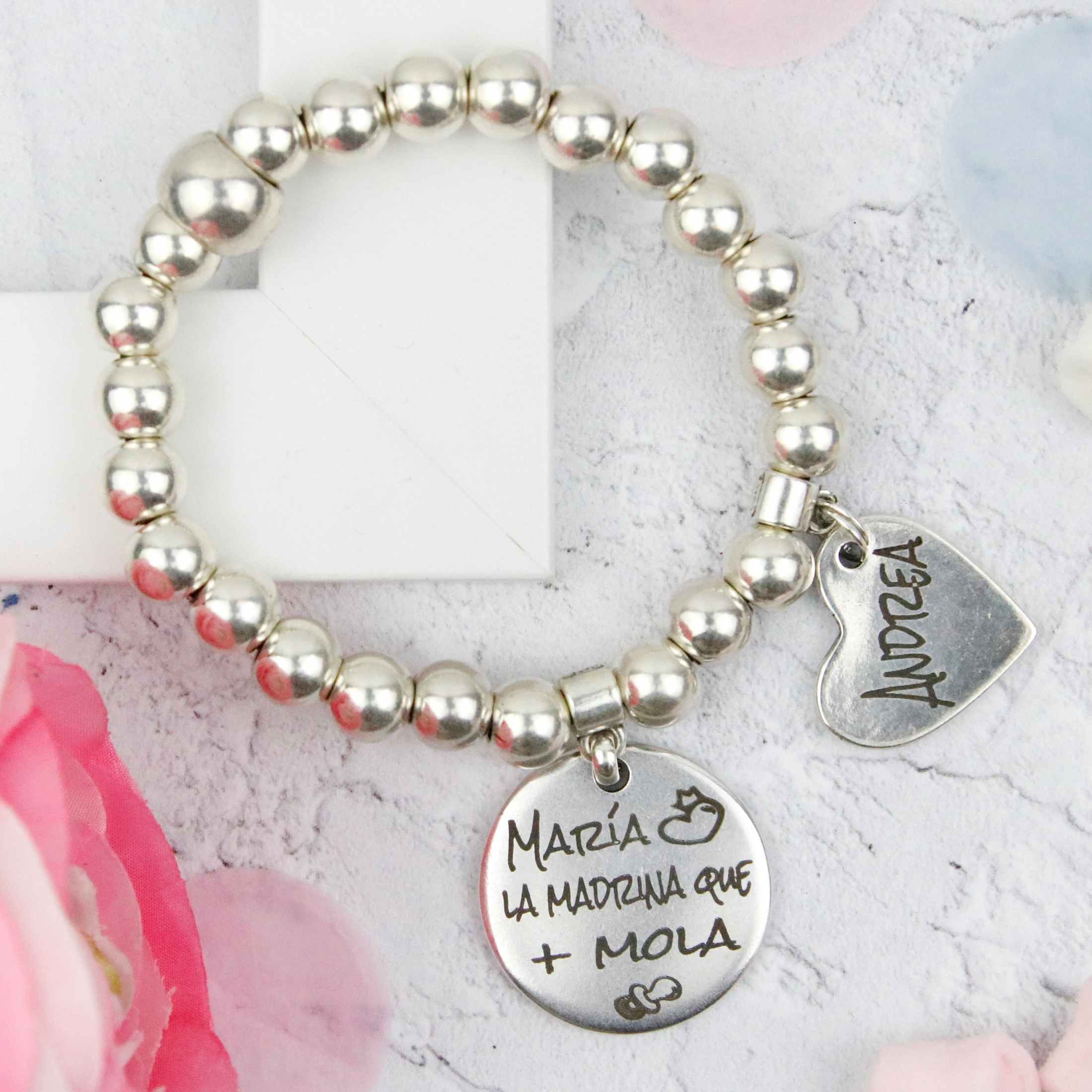 pulsera la madrina que más mola