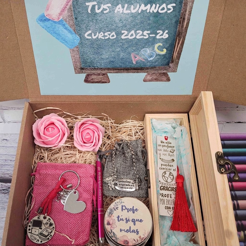 Profe de 10 box