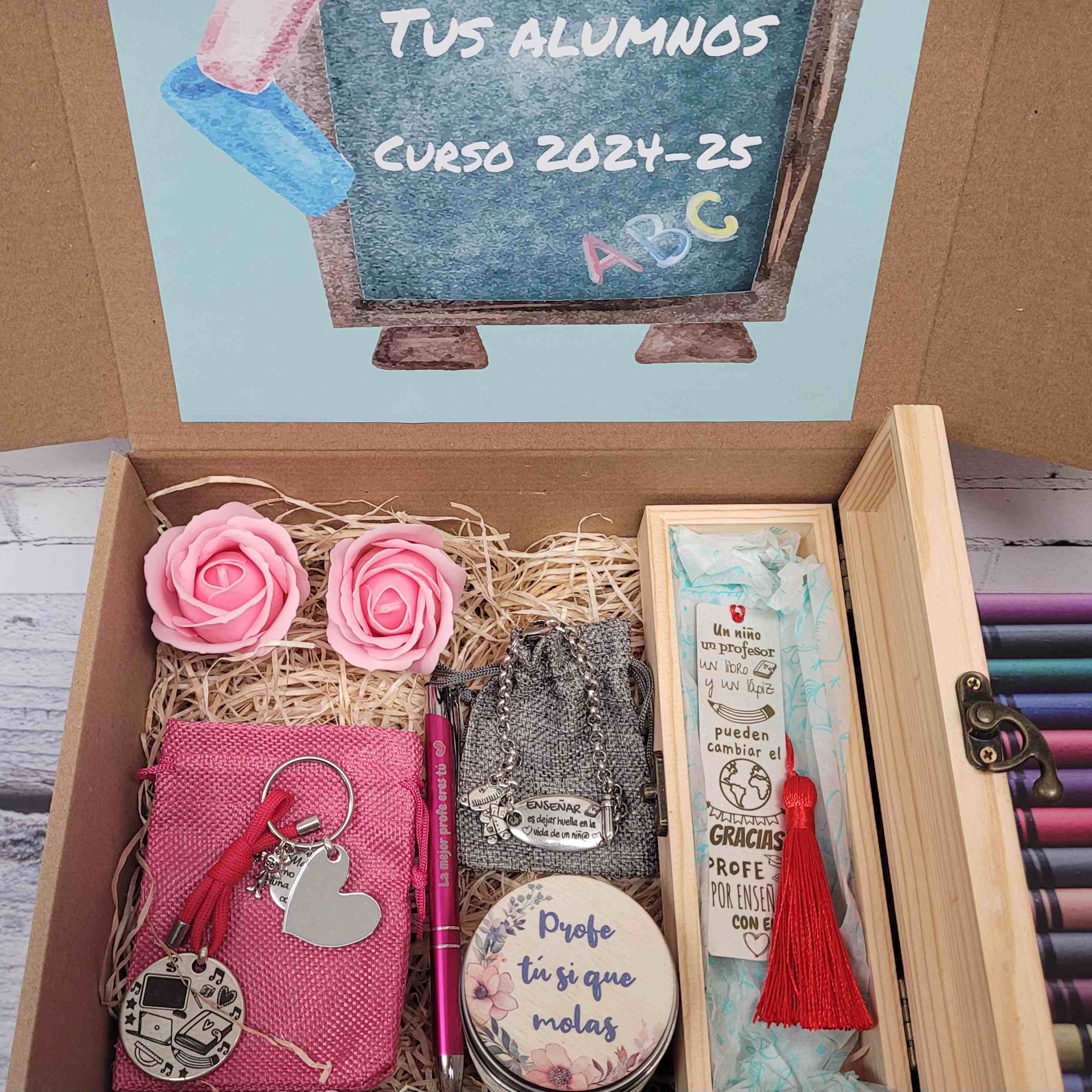 Profe de 10 Box