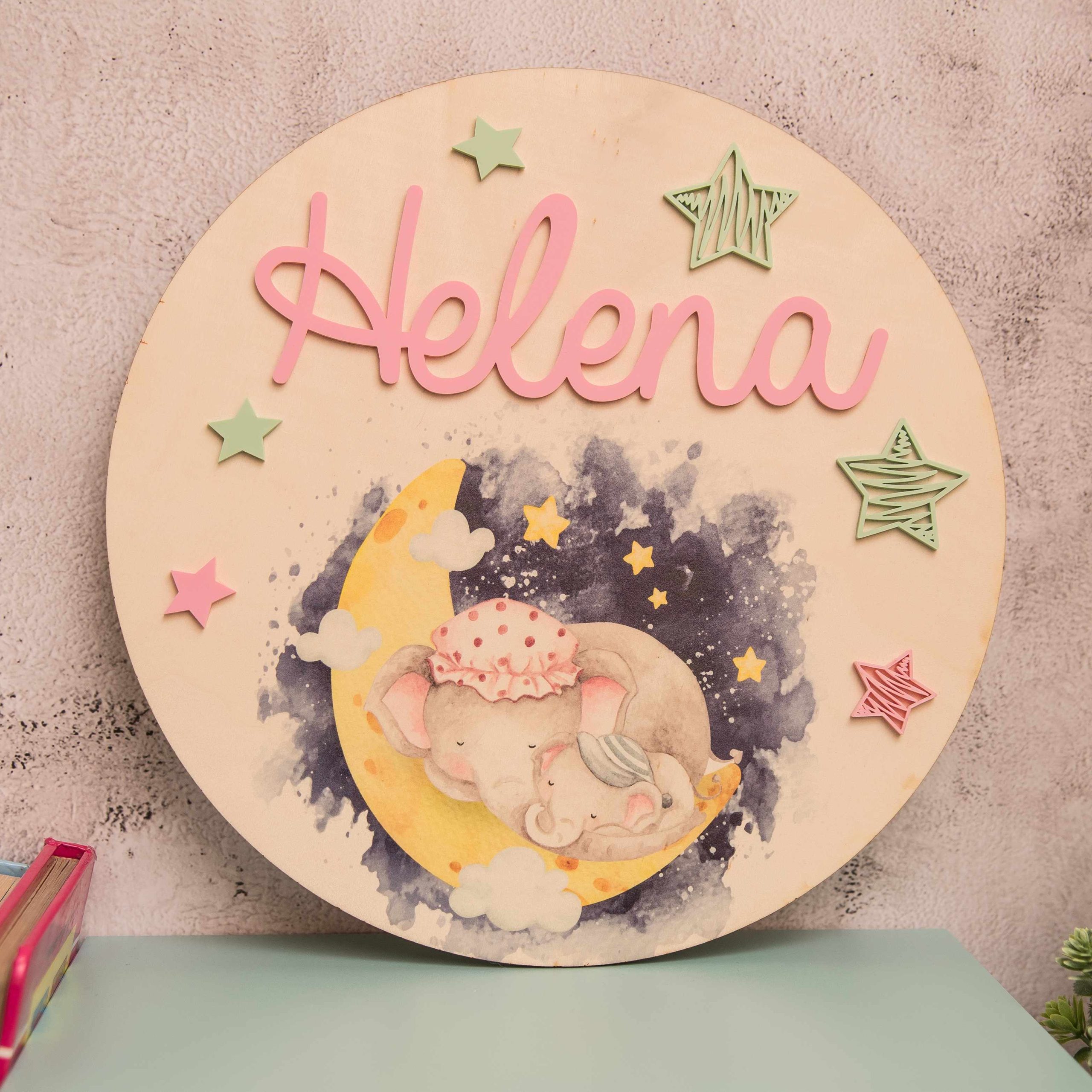 Disco-madera-con-nombre-personalizado