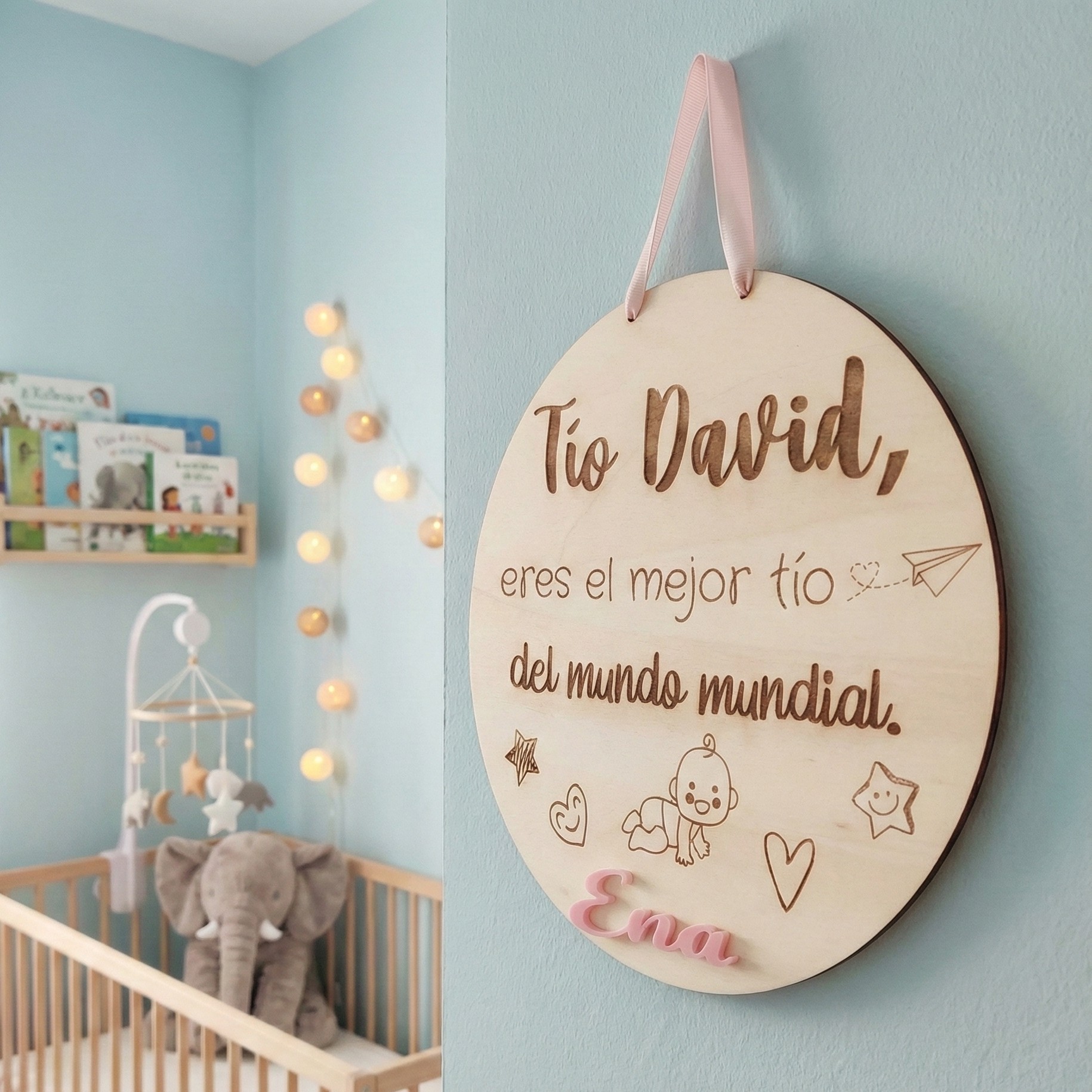 Disco-personalizado-el-mejor-tio