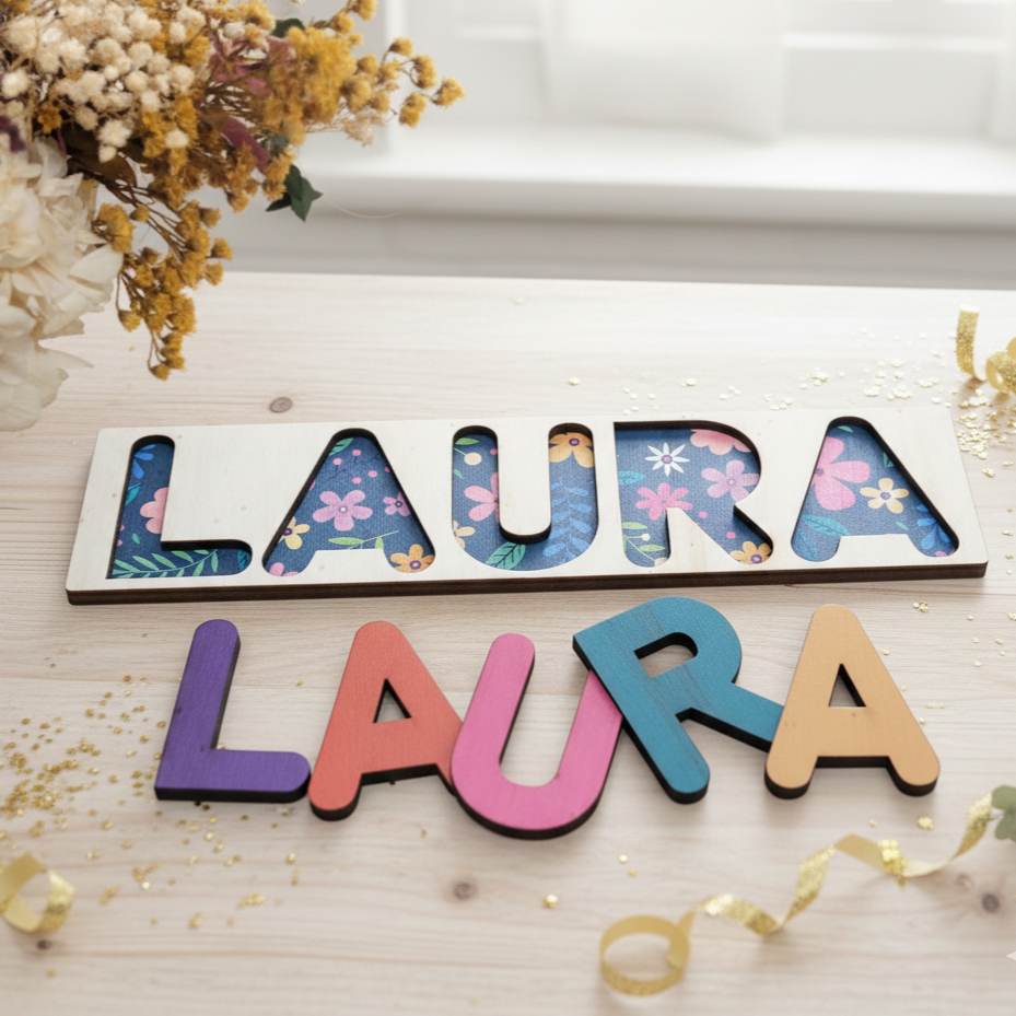 Puzzle nombre