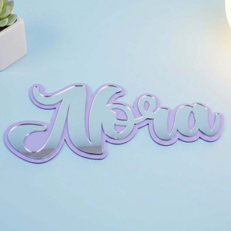 Nombre metacrilato espejo