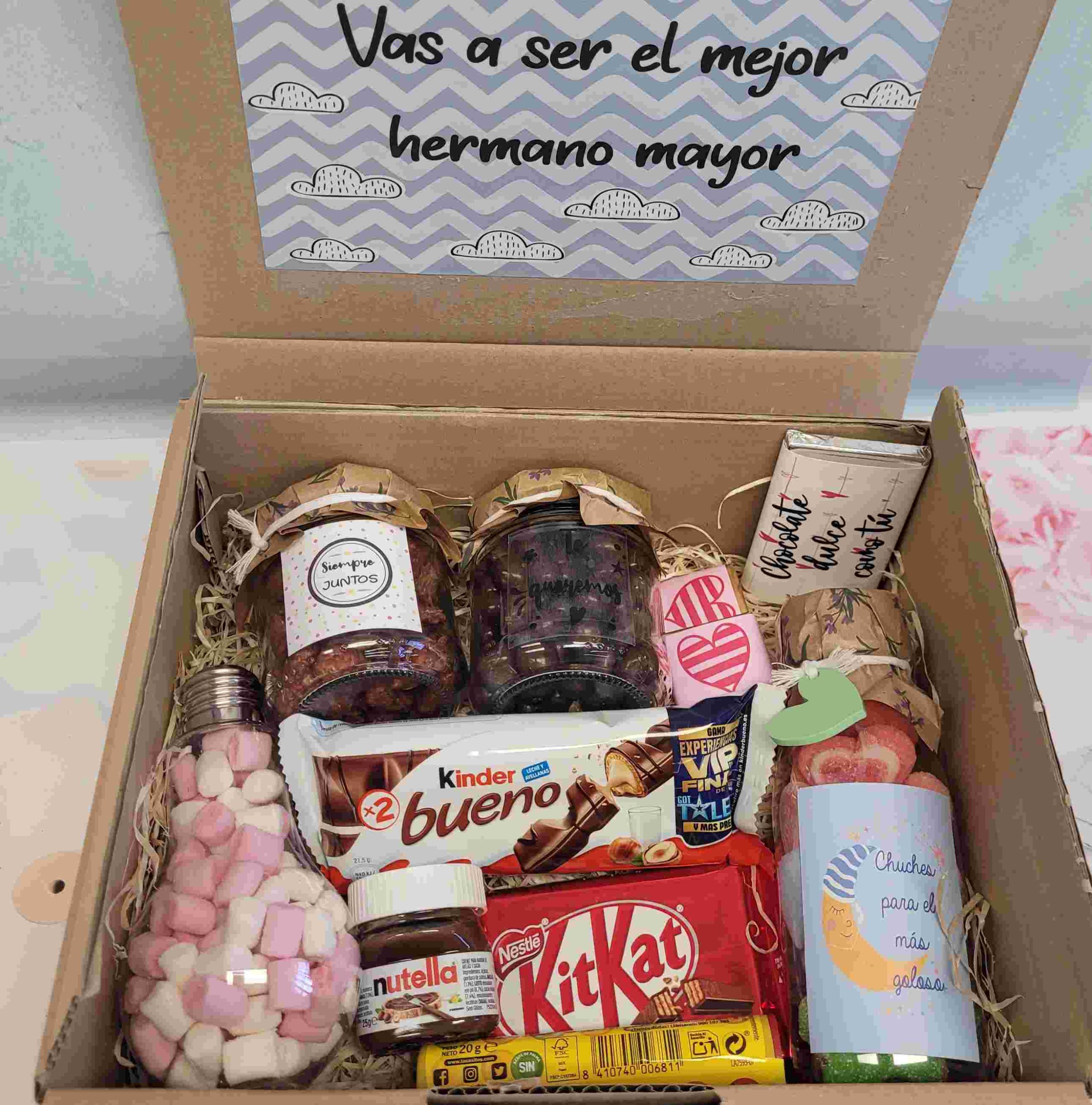 Caja hermano mayor
