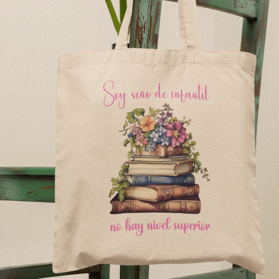 Bolsa regalo seño
