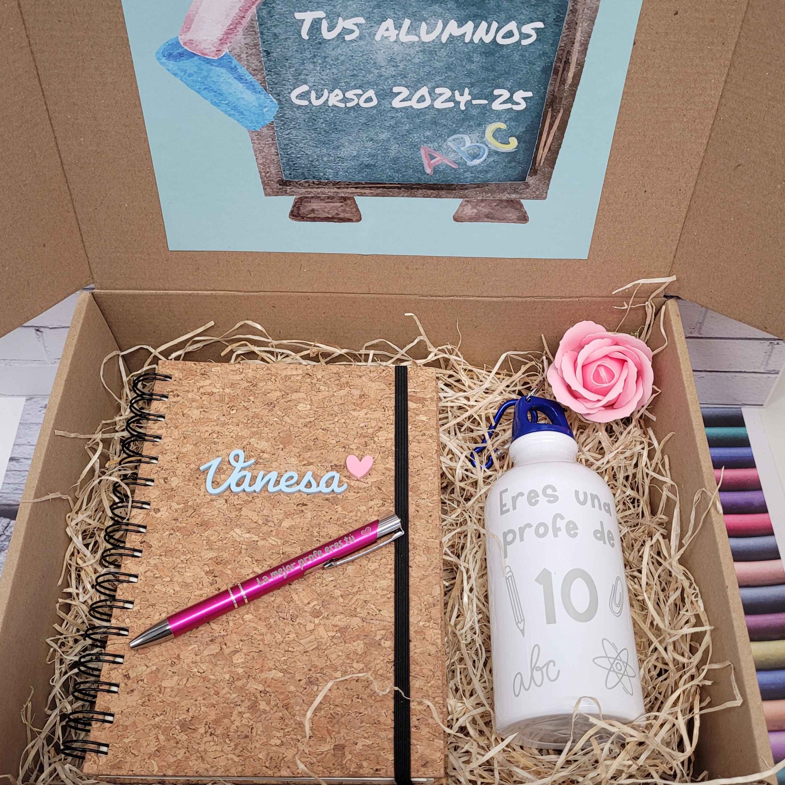 Regalo profe de apoyo