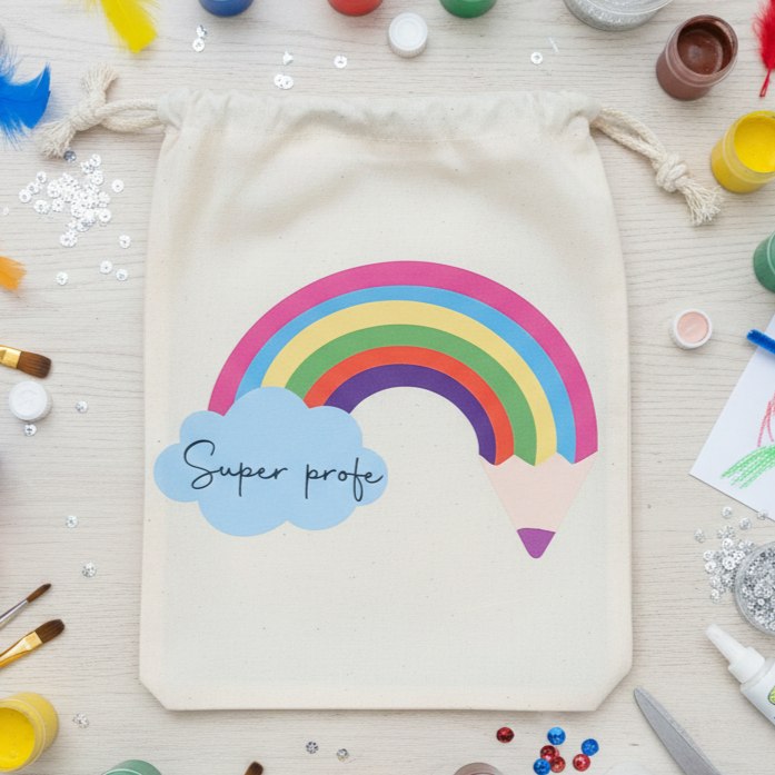 Bolsa profe