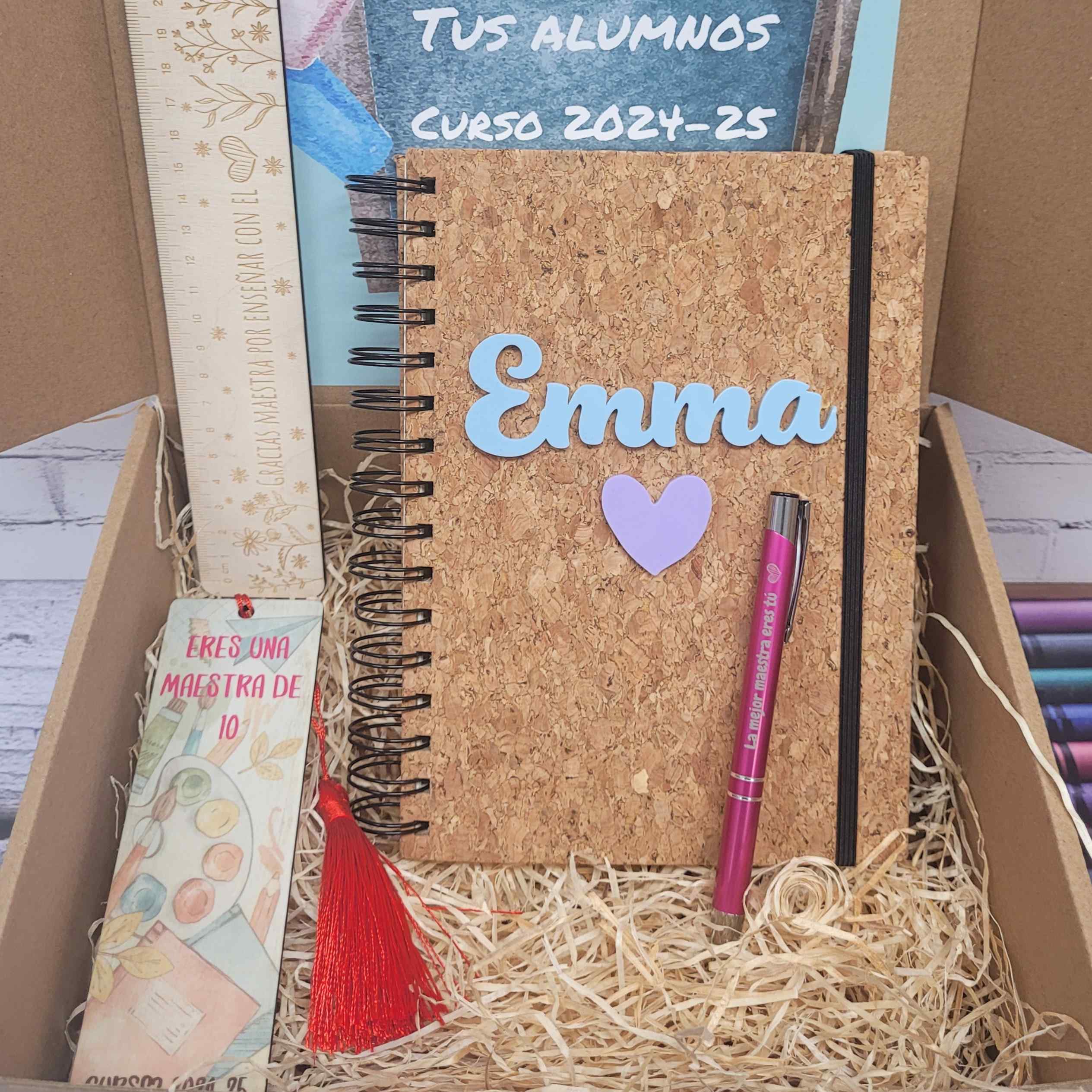 Detalle para maestras