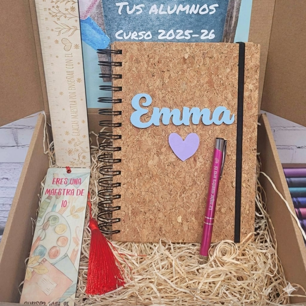 Detalle para maestras