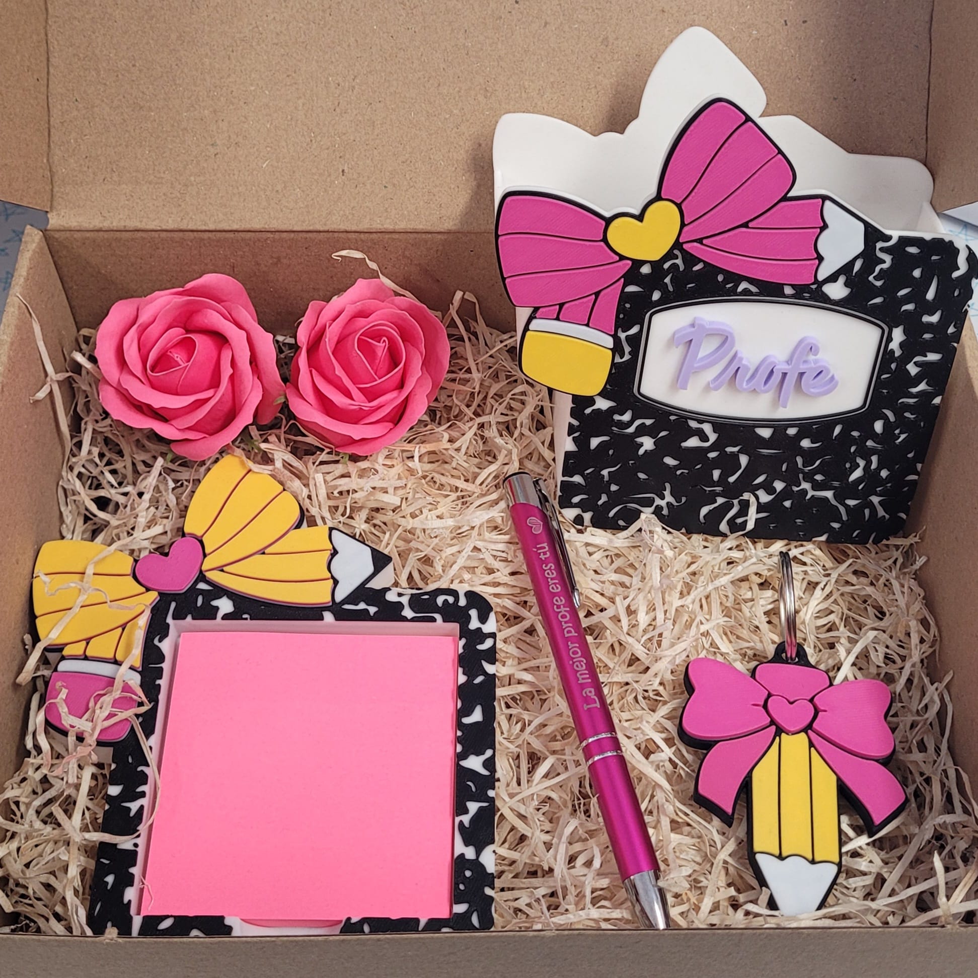 Sweet profe box