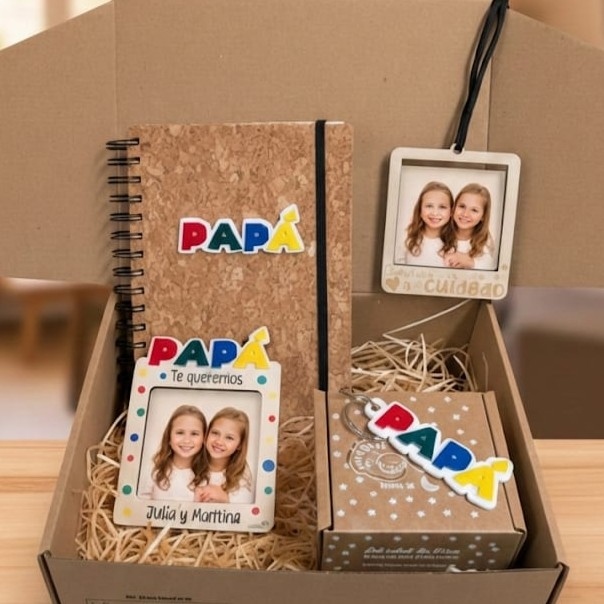 Pack regalo día del padre