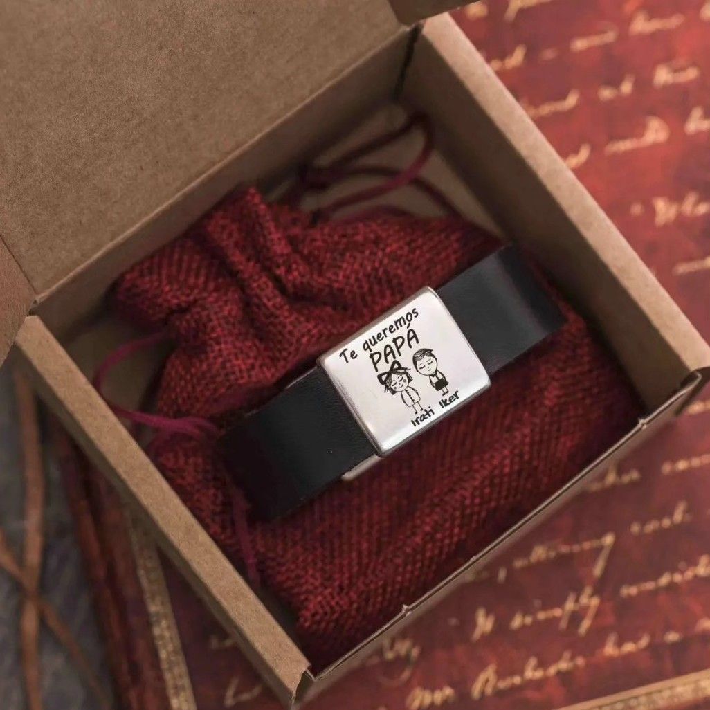 Pulsera te quiero papá