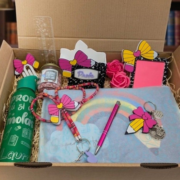 Pack regalo maestra