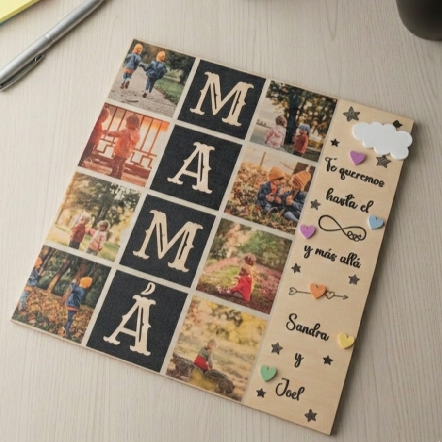Regalo original para mama