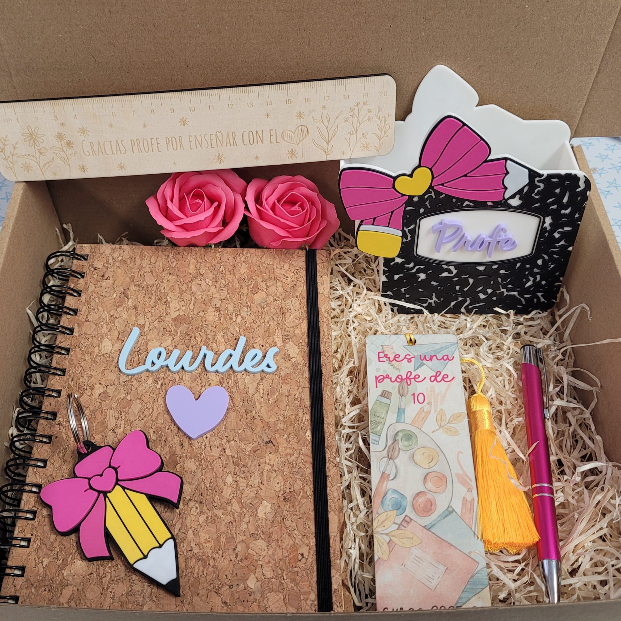 Lote regalo fin de curso