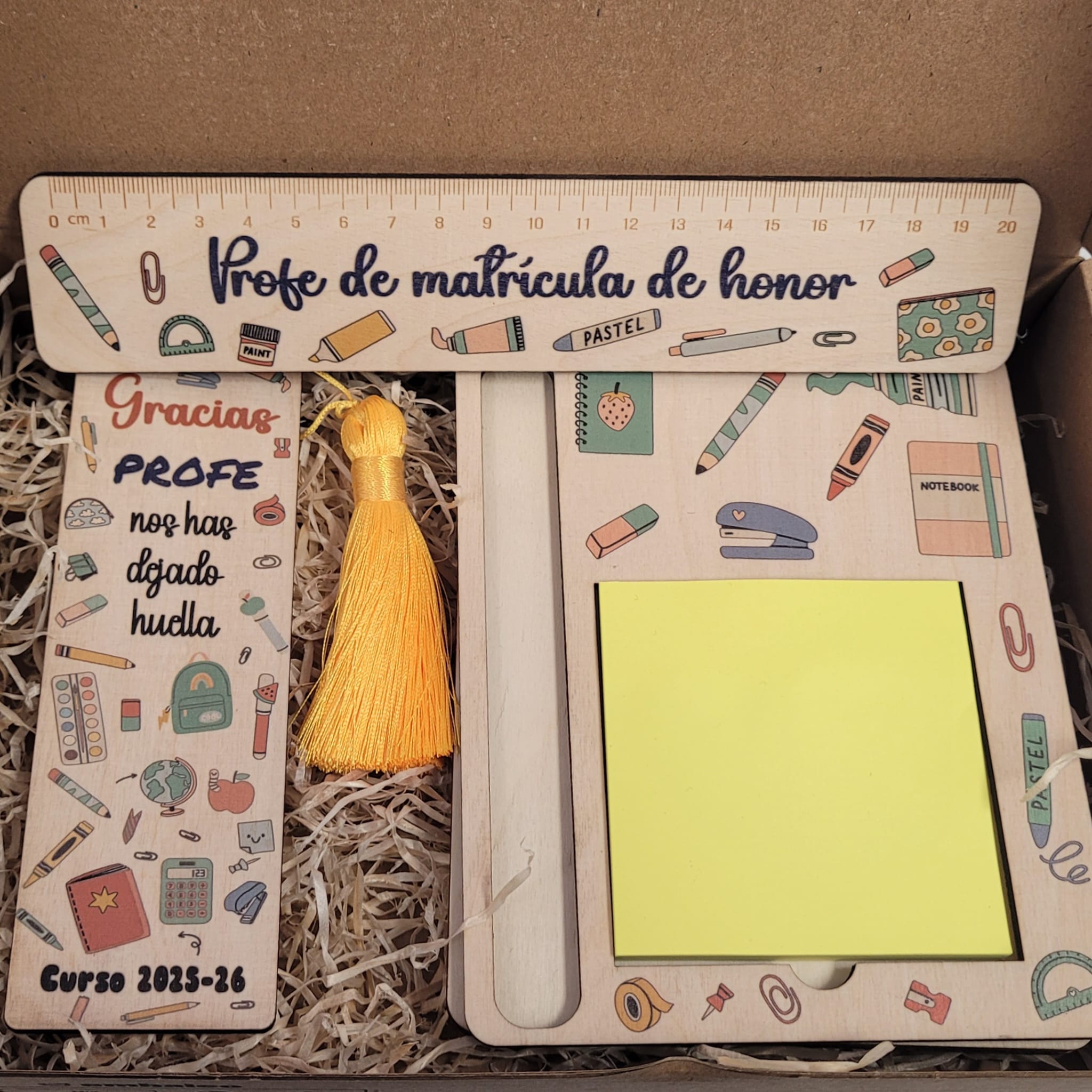 Mini kit profe