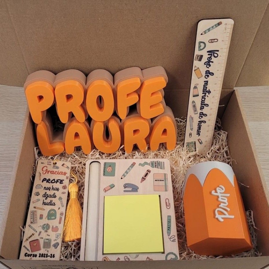 Pack profe nombre