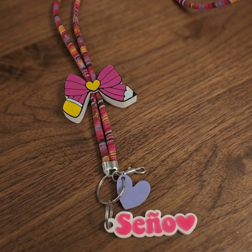 Lanyard Seño